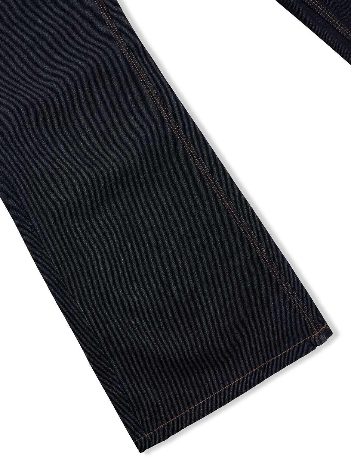 FURU RAW DENIM FLARE JEANS