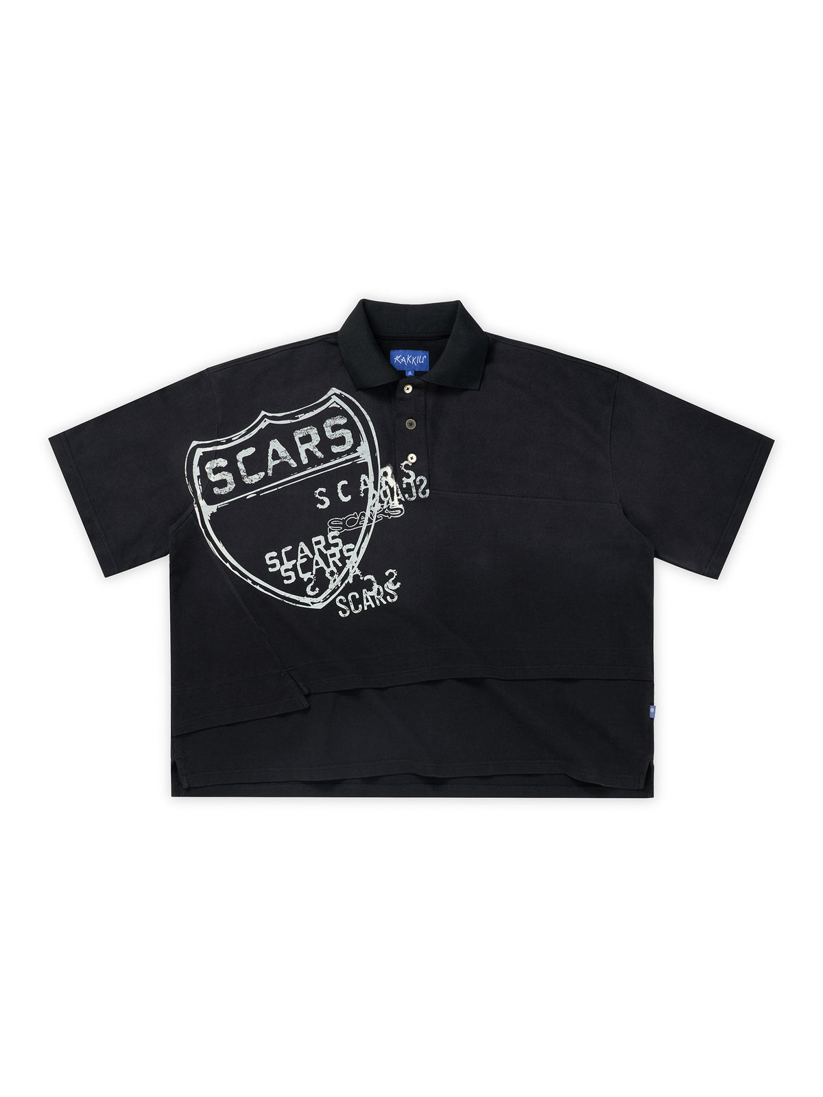 AJI BLACK POLO