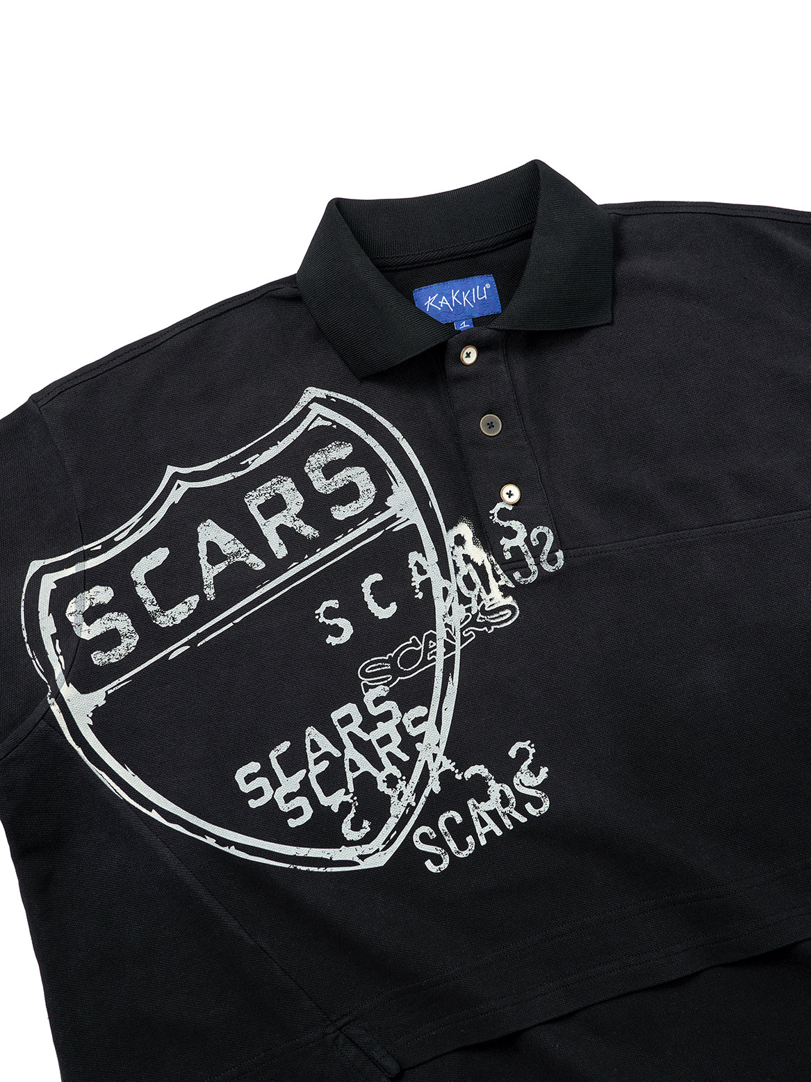 AJI BLACK POLO