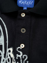 AJI BLACK POLO