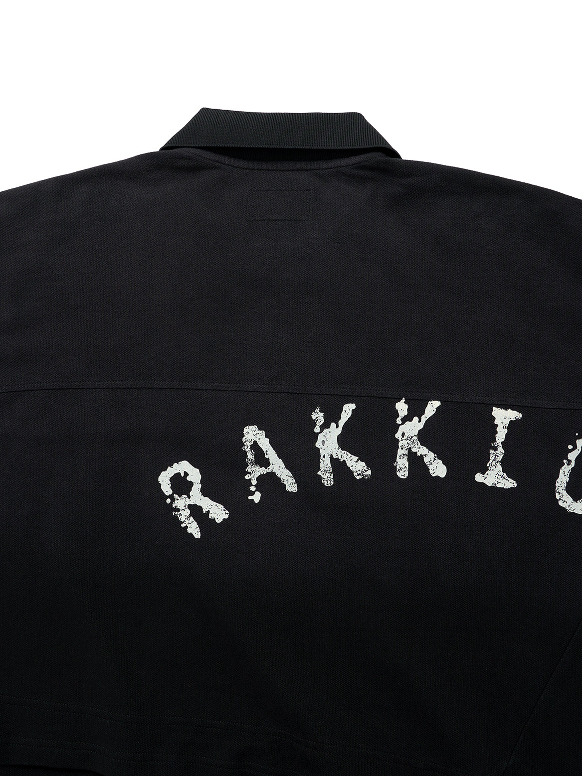 AJI BLACK POLO