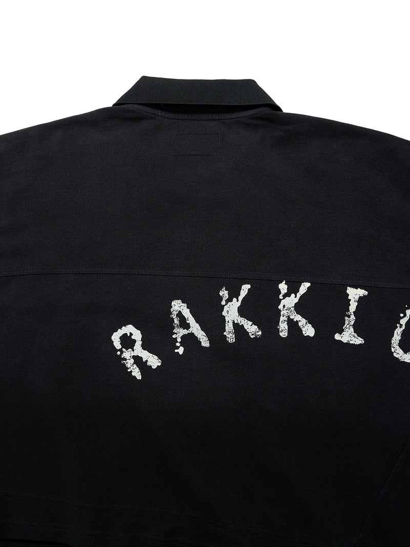 AJI BLACK POLO
