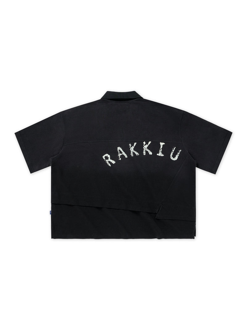 AJI BLACK POLO