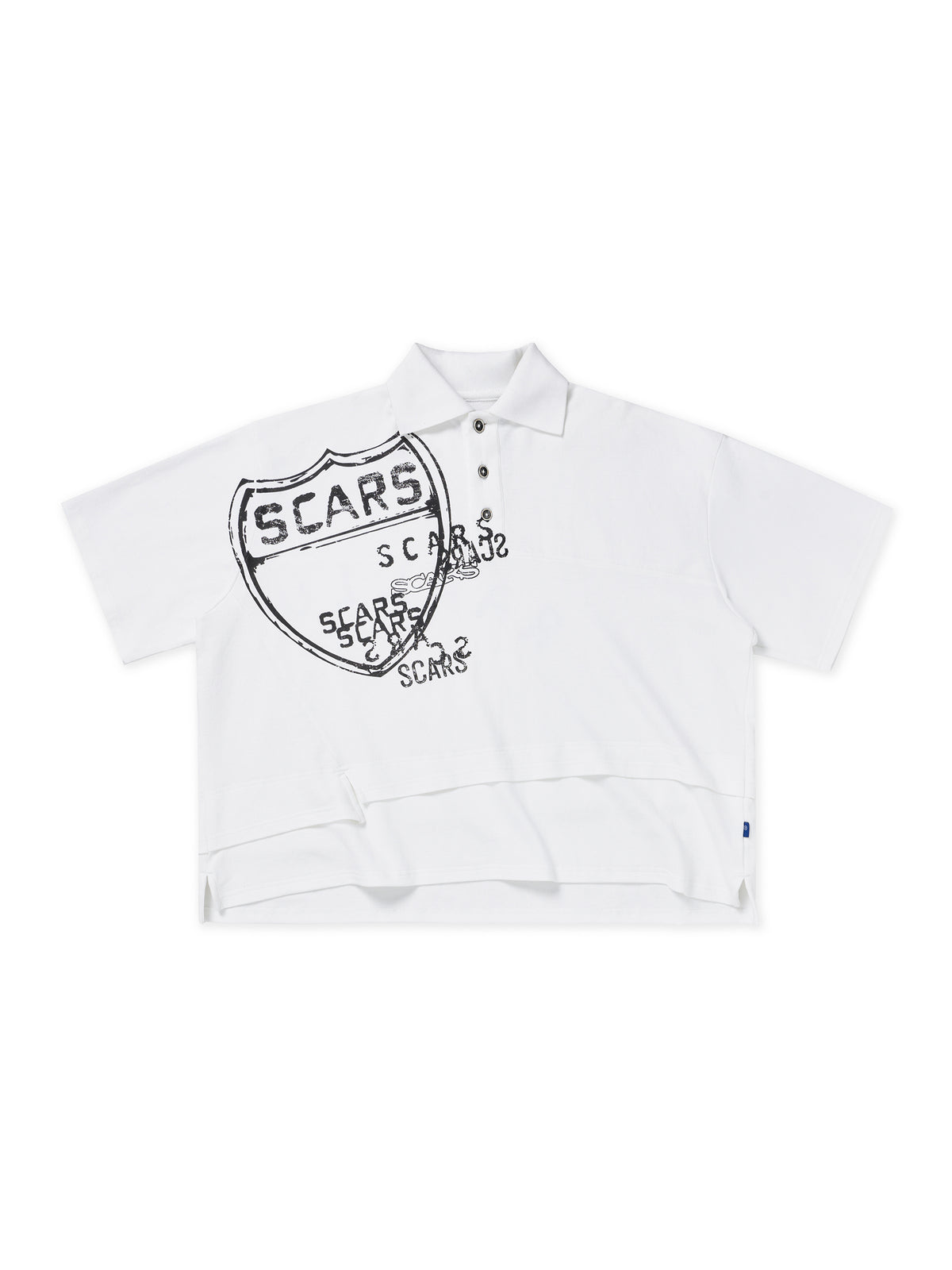 AJI WHITE POLO
