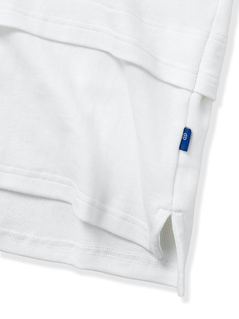 AJI WHITE POLO