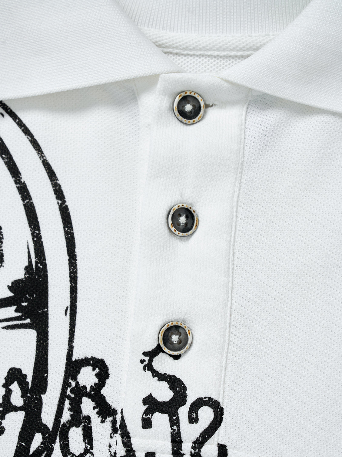 AJI WHITE POLO