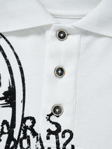 AJI WHITE POLO