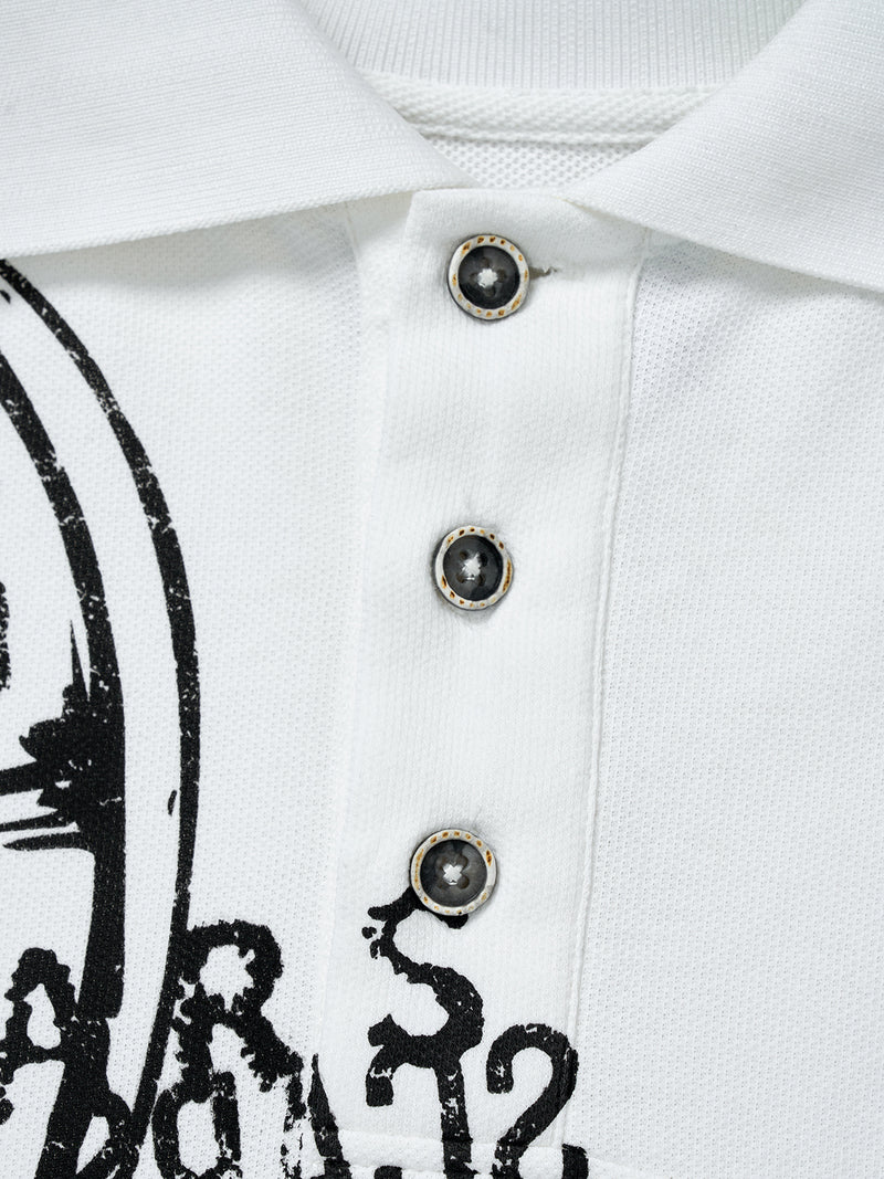 AJI WHITE POLO