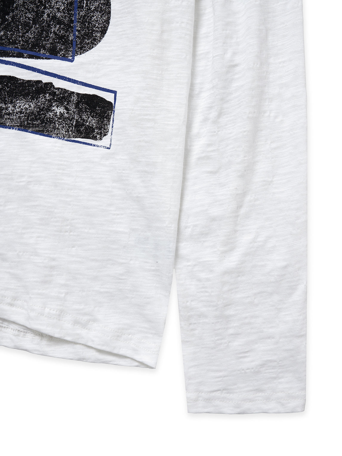 BUKI WHITE LONGSLEEVE