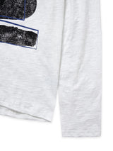 BUKI WHITE LONGSLEEVE