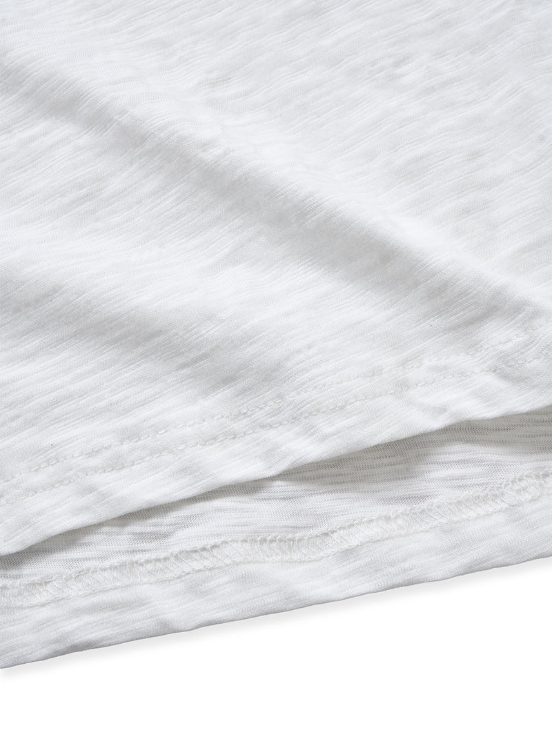 BUKI WHITE LONGSLEEVE