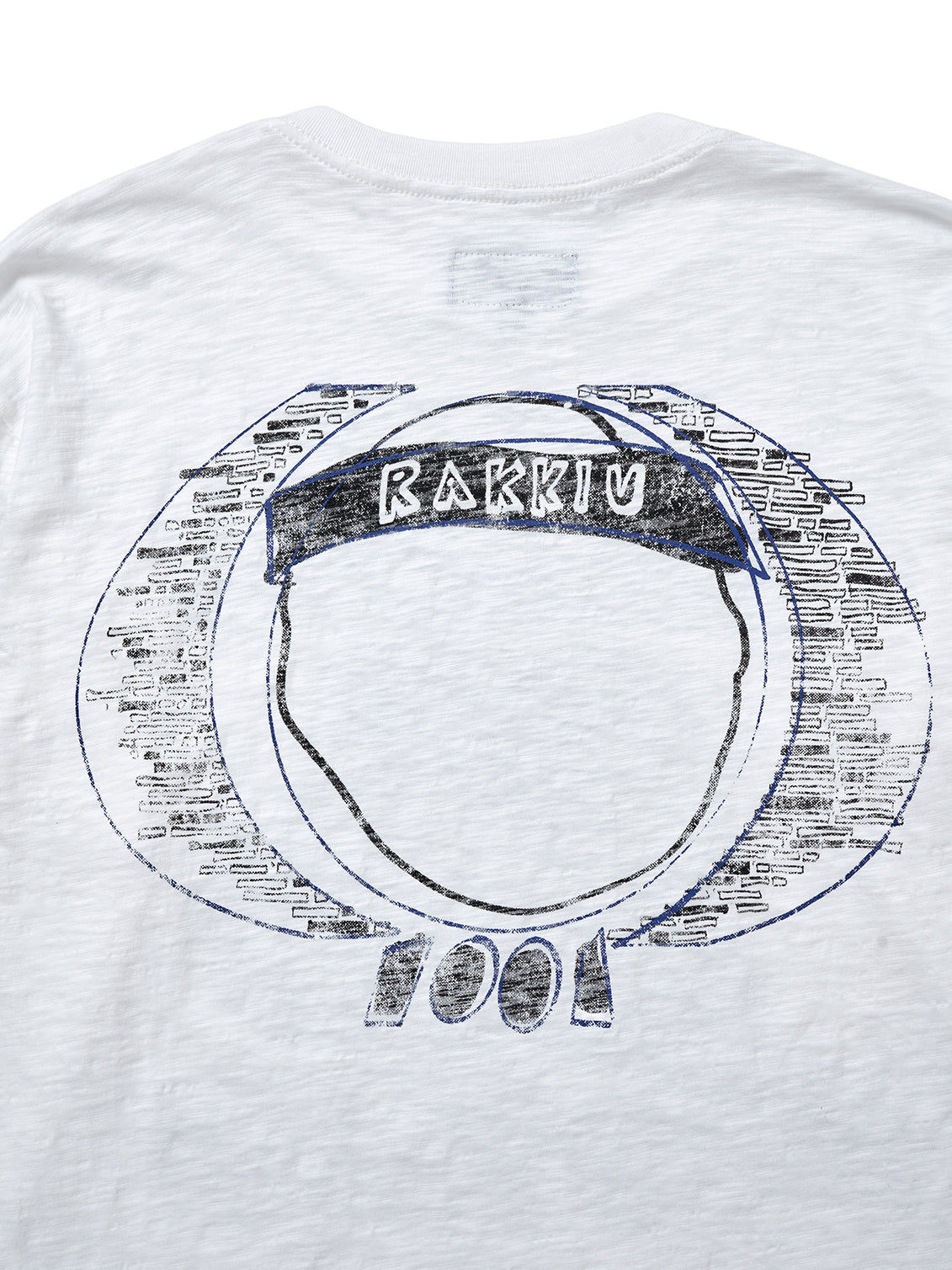 BUKI WHITE LONGSLEEVE