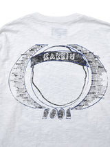 BUKI WHITE LONGSLEEVE