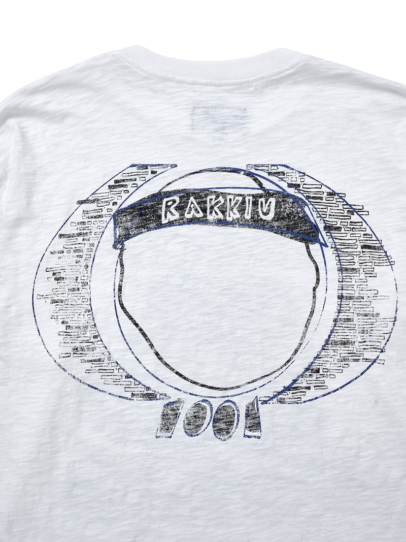 BUKI WHITE LONGSLEEVE