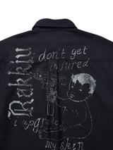 SOU BLACK SHIRT