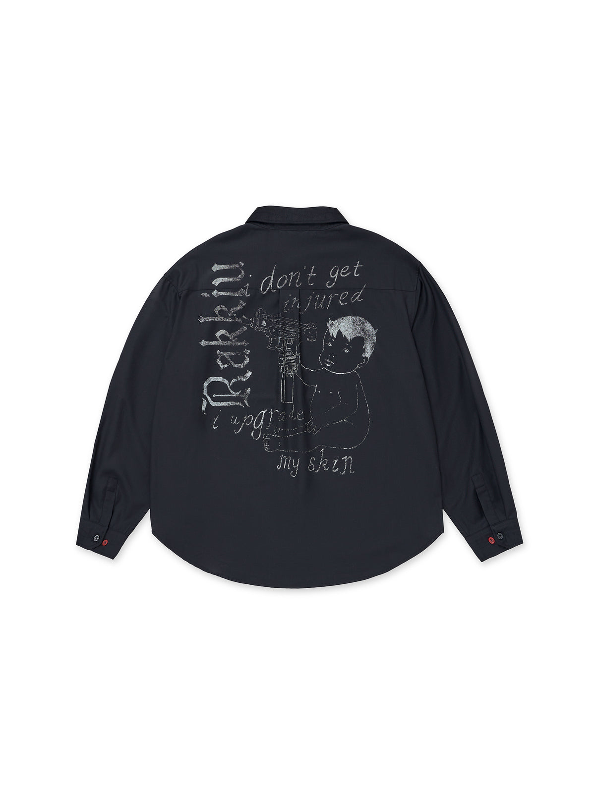 SOU BLACK SHIRT