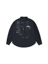 SOU BLACK SHIRT