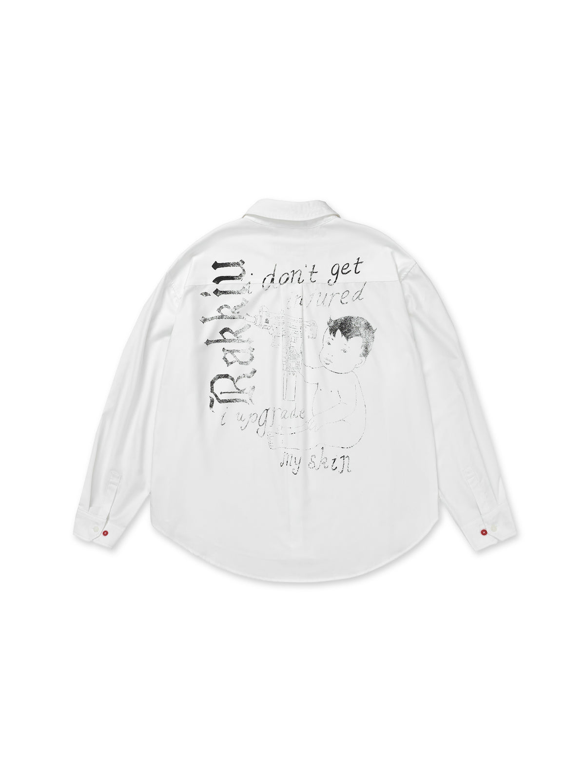 SOU WHITE SHIRT
