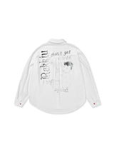 SOU WHITE SHIRT