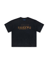 SŌSHŌ WASHED BLACK TEE