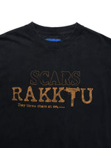 SŌSHŌ WASHED BLACK TEE