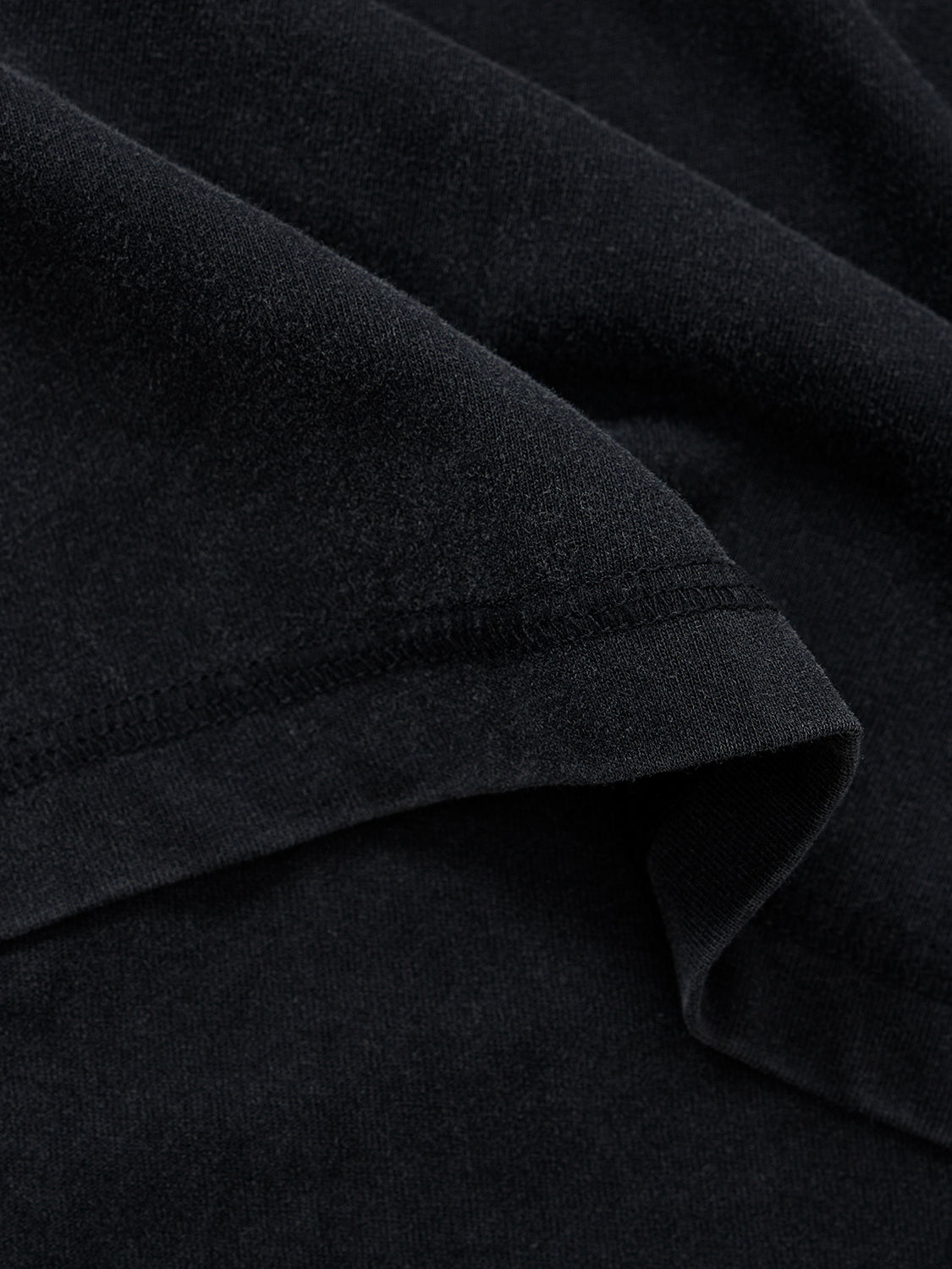 SŌSHŌ WASHED BLACK TEE