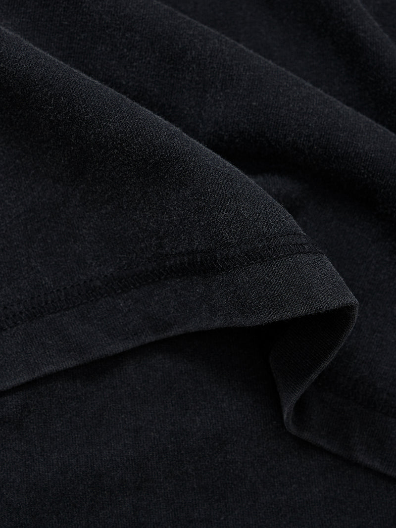 SŌSHŌ WASHED BLACK TEE