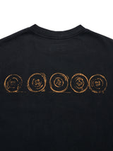 SŌSHŌ WASHED BLACK TEE