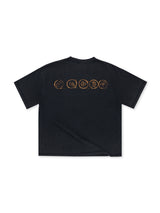 SŌSHŌ WASHED BLACK TEE
