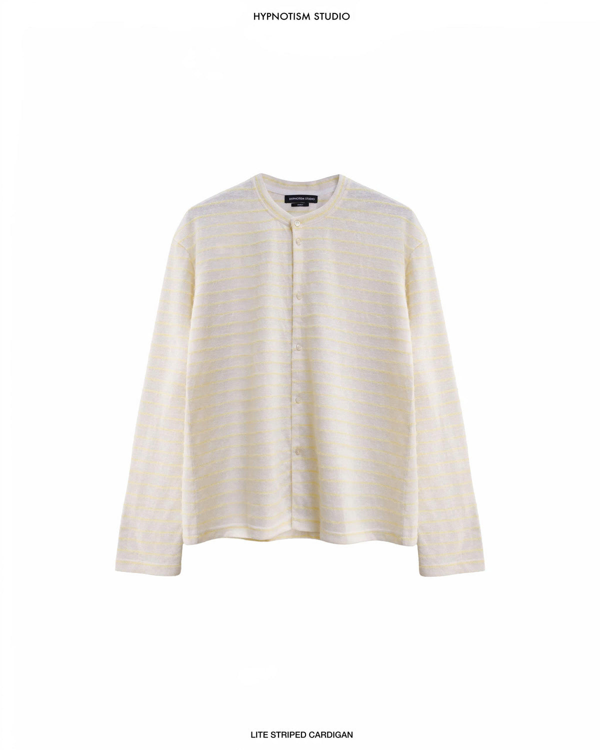 LITE STRIPED CARDIGAN