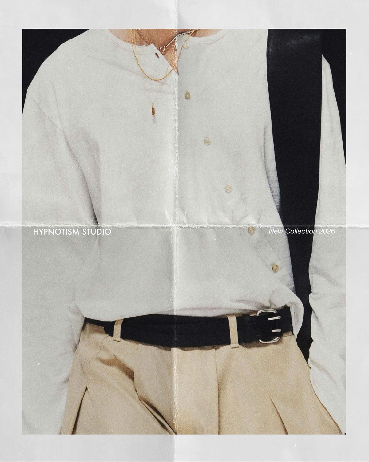 TWINLINE LEATHER BELT