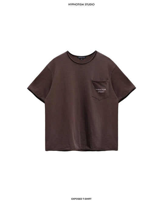 CHOCO EXPOSED T-SHIRT