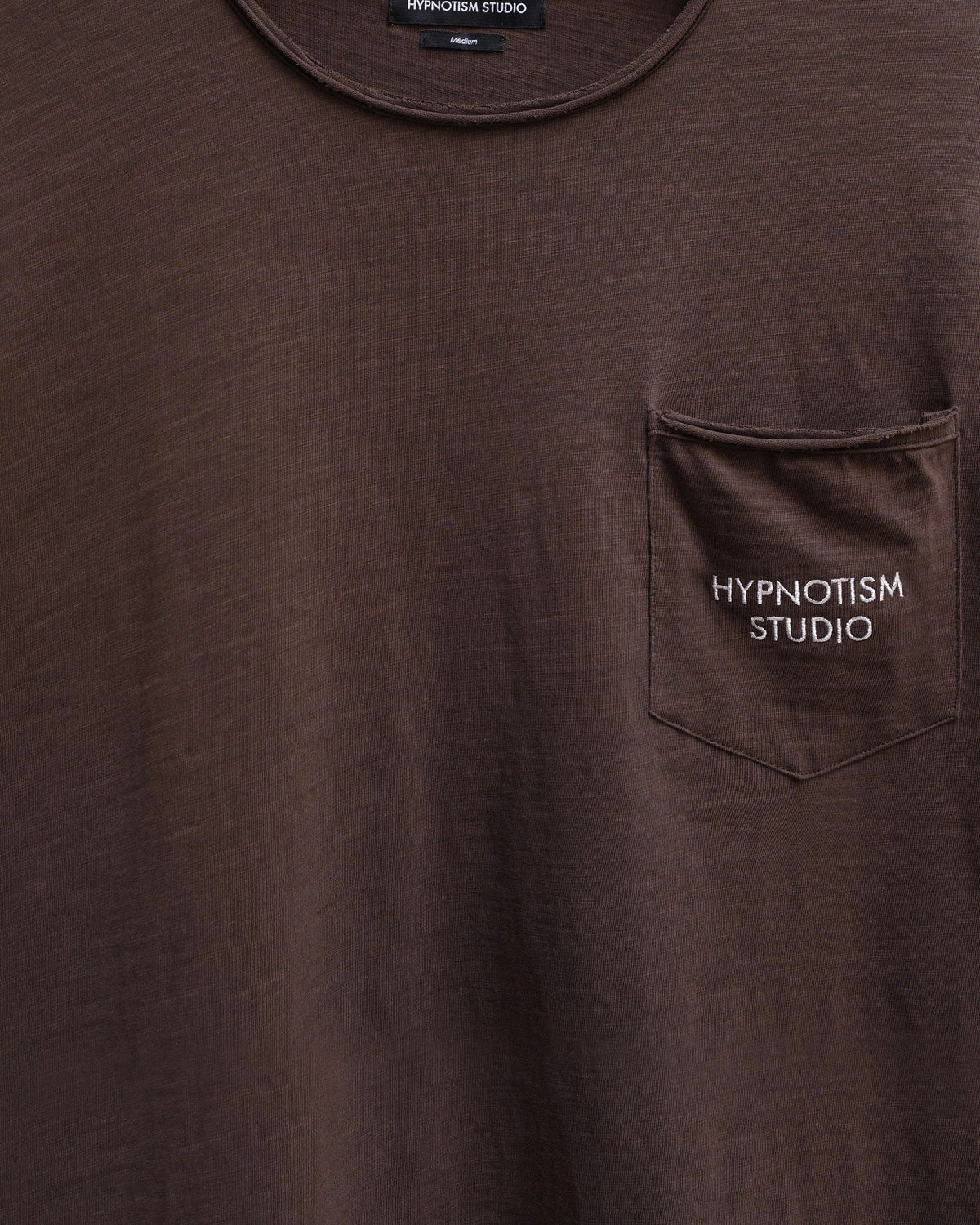 CHOCO EXPOSED T-SHIRT