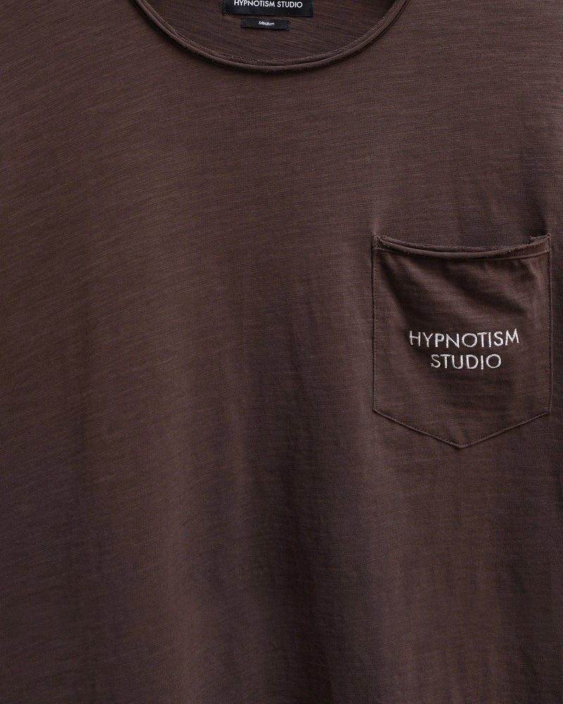 CHOCO EXPOSED T-SHIRT