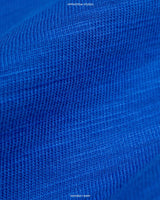 COBALT BLUE EXPOSED T-SHIRT