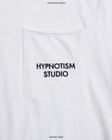 WHITE EXPOSED T-SHIRT