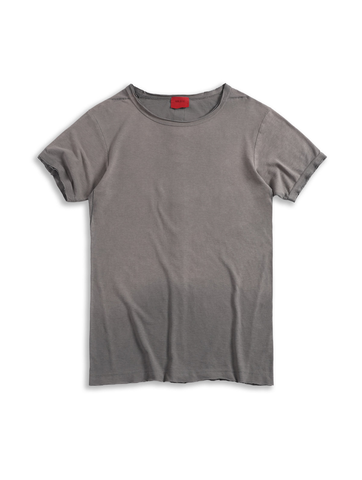 RD LIGHTWEIGHT GREY WASHED TSHIRT