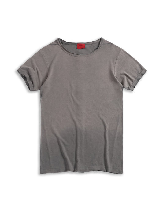 RD LIGHTWEIGHT GREY WASHED TSHIRT