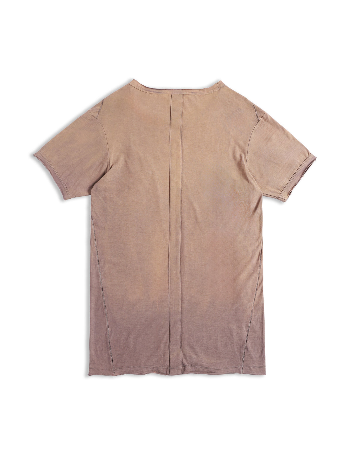 RD LIGHTWEIGHT BROWN WASHED TSHIRT