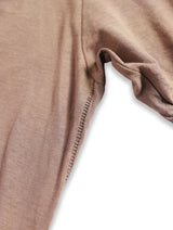 RD LIGHTWEIGHT BROWN WASHED TSHIRT