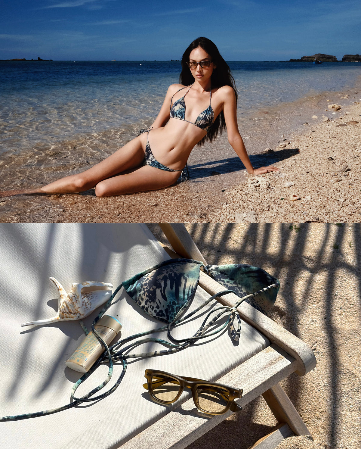 JOSETTE - MATTE OLIVE