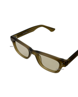 JOSETTE - MATTE OLIVE