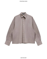 CURVY BOX SHIRT