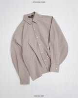 CURVY BOX SHIRT