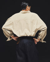 RAW LOOM DENIM PANTS