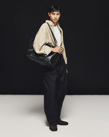 RAW LOOM DENIM PANTS
