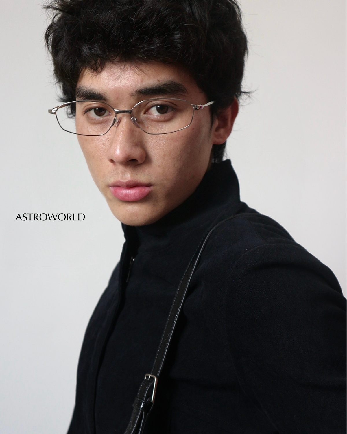 SILVAN - SILVER - TRANSPARENT LENS