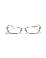 ROWAN - TRANSPARENT LENS