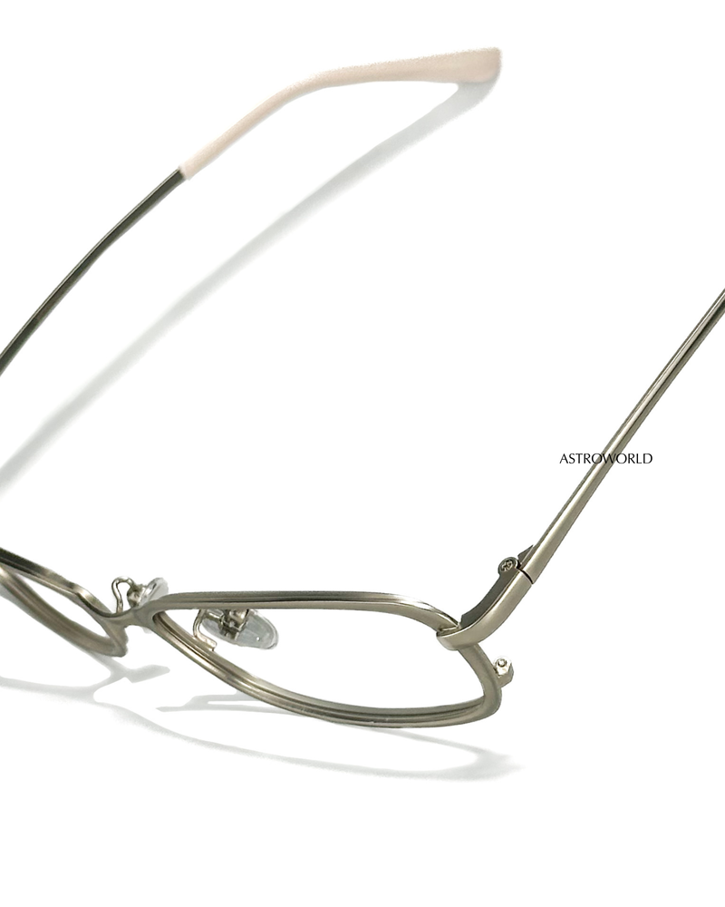 ROWAN - TRANSPARENT LENS