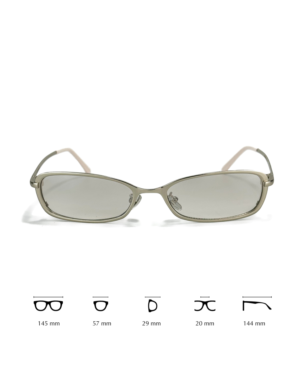 ROWAN - LIGHT SHADE LENS